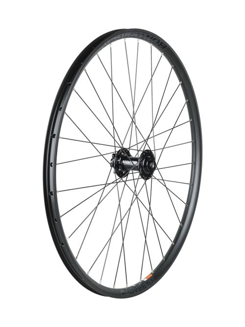 Rueda Delantera Mtb Bontrager Kovee TLR Boost TLR 32 Agujeros 27.5 Negro
