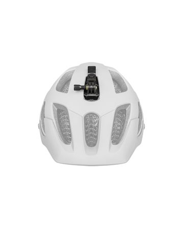 Soporte Blendr Casco Trek/Bontrager Wavecel Negro