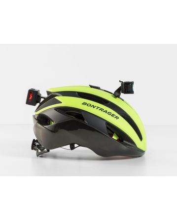 Soporte Trasero Bontrager Blendr Casco Circuit Mips Negro