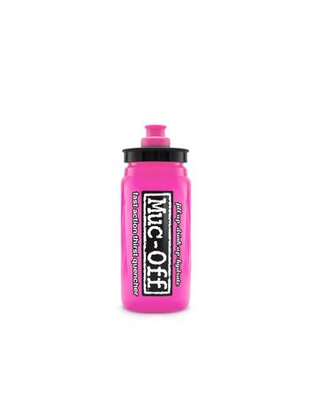 Bidón Muc-Off Custom Fly Rosa 550ml