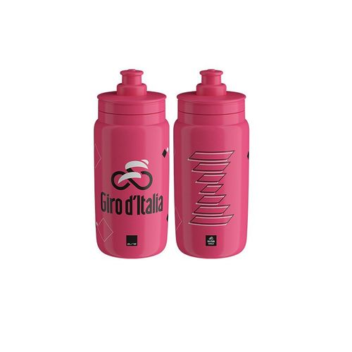 Bidon Elite Fly Giro D'Italia Iconic Rosa 550ml