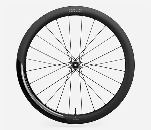 Oquo Rear Wheel Gravel RP50LTD Shimano MS Matt/Gloss