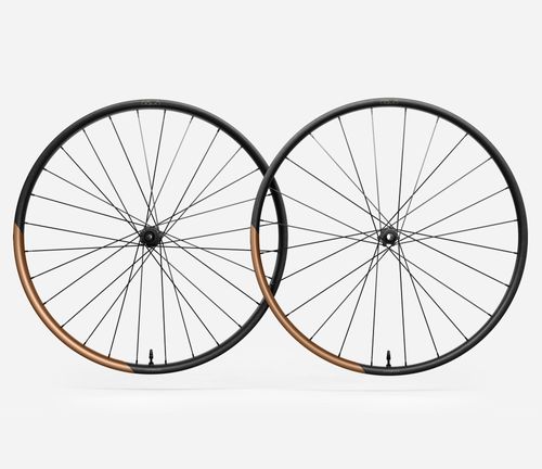 Oquo Juego Ruedas Mtb MP30LTD Sram XD 29 Metallic Cinnamon