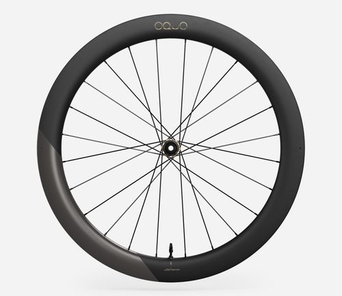Oquo Rear Wheel Road RA57LTD Sram XDR Glitter Anthracite Matt