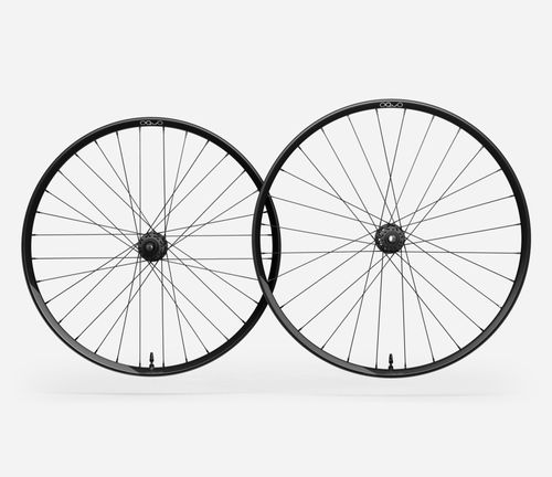 Oquo Mtb Wheelset MC32TEAM PWR XD Mullet Glitter Anthracite