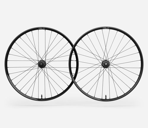 Oquo Mtb Laufradsatz MC32TEAM PWR XD 29 Glitter Anthracite