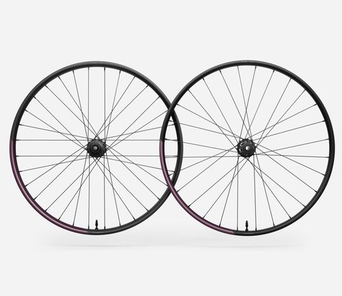 Oquo Mtb Wheelset MC32LTD MS 29 Metallic Mulberry