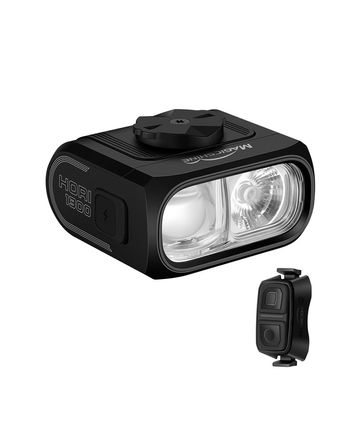 Luz Delantera Magicshine Hori 1300 Negro