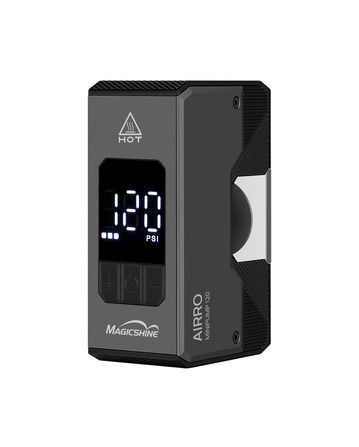 Mini Compresor Magicshine Airro 120Psi Negro
