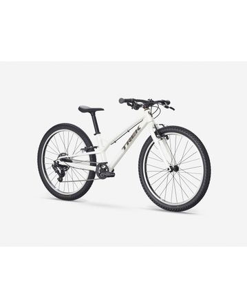 Trek Wahoo 24 Path 2026 Crystal White