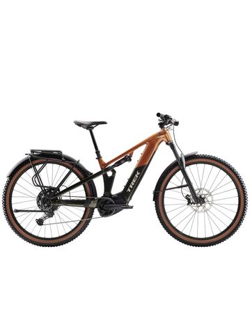 Trek Powerfly FS+ 4 Gen 4 Equipped 600Wh 2026 Pennyflake/Black Olive