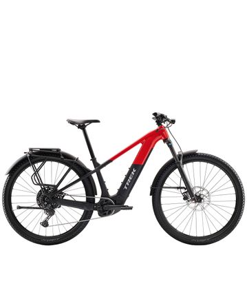 Trek Powerfly+ 4 Gen 5 Equipped 600Wh 2026 Gloss Radioactive Red/Matte Dark Star