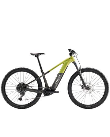 Trek Powerfly+ 4 Gen 5 600Wh 2026 Matte Mercury/Gloss Power Surge