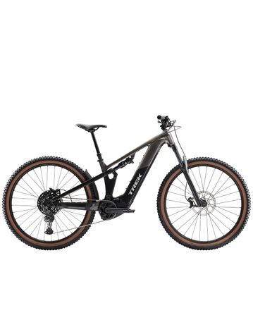 Trek Powerfly FS+ 4 Gen 4 600Wh 2026 Mercury/Dark Web