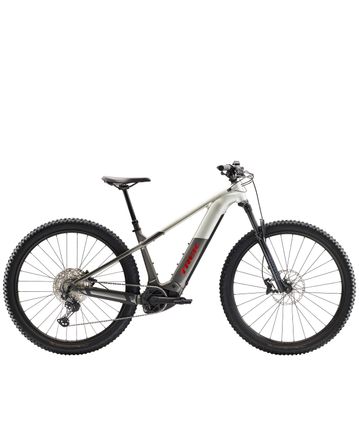 Trek Powerfly+ 6 Gen 5 800Wh 2026 Lunar Silver/Mercury