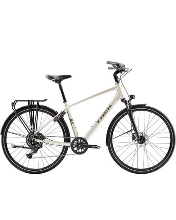 Trek Verve Equipped 2026 Lunar Silver