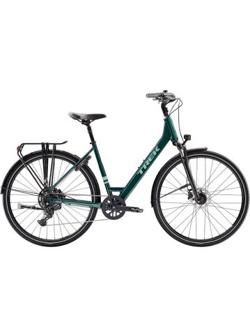 Trek Verve Lowstep Equipped 2026 Juniper
