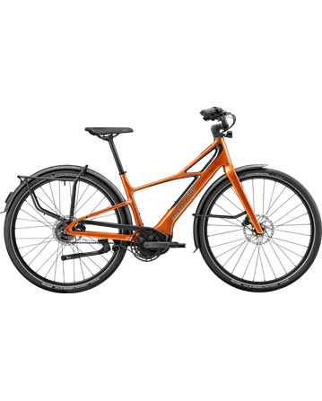 Cannondale FlyingV 2 2025 Orange