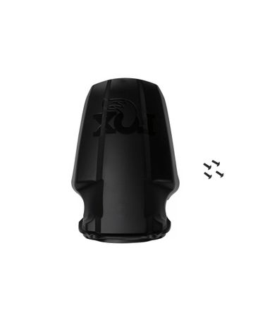 Guardabarros FOX 36 Corto Negro
