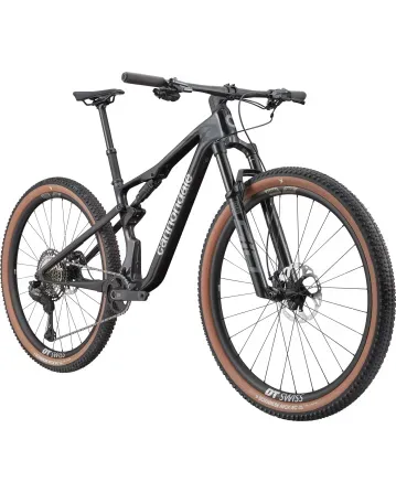 Scalpel 2 Cannondale 2025 Smoke Black
