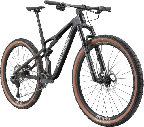 Scalpel 2 Cannondale 2025 Smoke Black