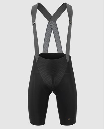 Assos Mille GT Summer Radhose GTO C2 Schwarz