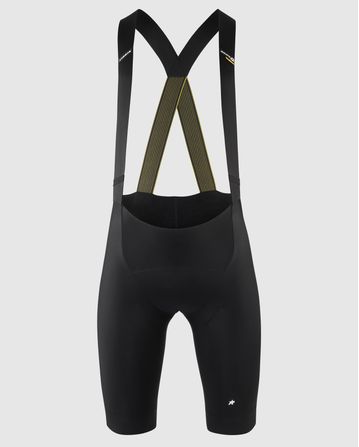 Assos Equipe R Frühling Herbst Radhose S11 Schwarz