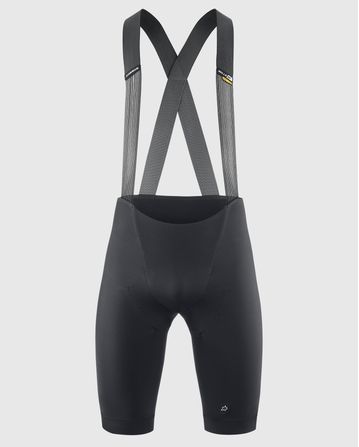 Assos Mille GTS Frühling Herbst Radhose S11 Schwarz