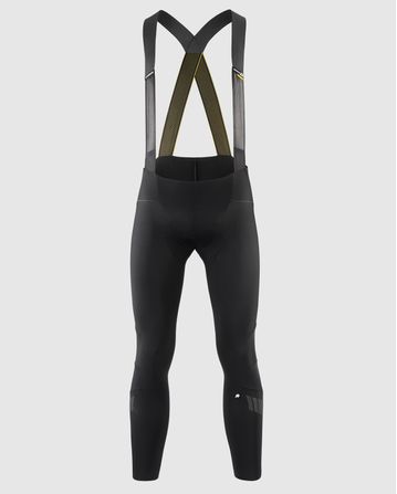 Assos Equipe RS Frühling Herbst Trägerhose S11 Schwarz