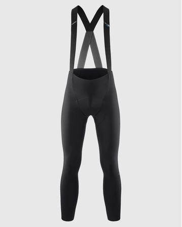Assos Mille GT Hashoogi Winter Trägerhose S11 Schwarz