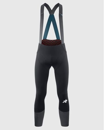 Assos Equipe RS Johdah Ultraz Winter Trägerhose S11 Schwarz