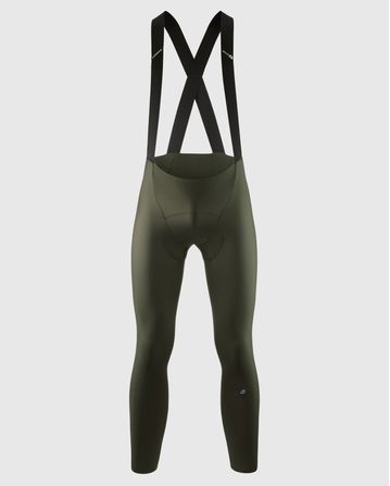 Assos Mille GT Frühling Herbst Trägerhose S11 Deep Green