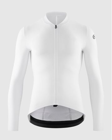 Assos Mille GT LS Maillot S11 White Series