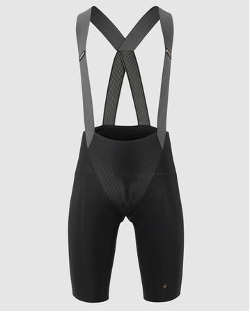 Assos Mille GT Summer Radhose GTO C2 Lang Schwarz