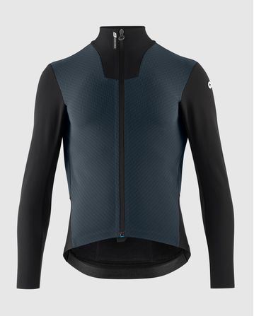 Assos Mille GT Hashoogi Winter Jacke S11 Torpedo Grey