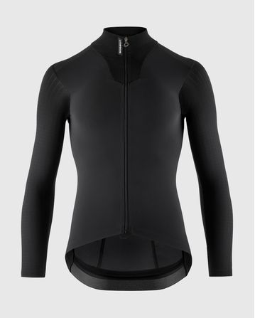 Assos Mille GTS Frühling Herbst Jacke S11 Schwarz