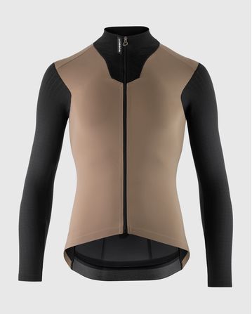 Assos Mille GTS Frühling Herbst Jacke S11 Terra Sand