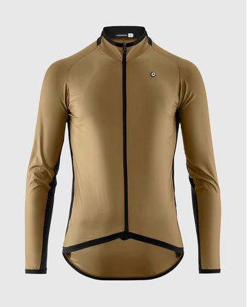Assos Mille GT C2 Chaqueta Cortavientos Bronze Ash