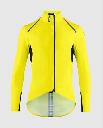 Assos Mille GTS Wasserschnauze Wasserdichte Jacke S11 Optic Yellow