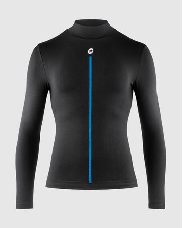 Assos Winter LS Skin Layer P1 Black Series