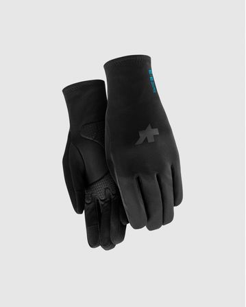 Assos Winter Handschuhe P1 Black Series
