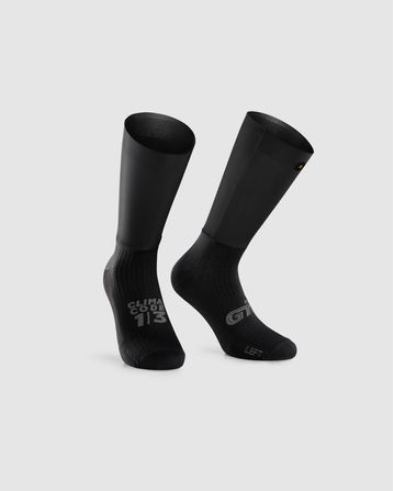 Assos GTO Socken Black Series