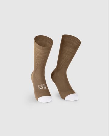 Assos Endurance Socken S11 Terra Sand