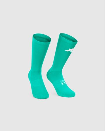 Assos Racing Socken S11 Halo Green