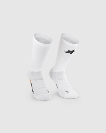 Assos RS Socken S11 White Series