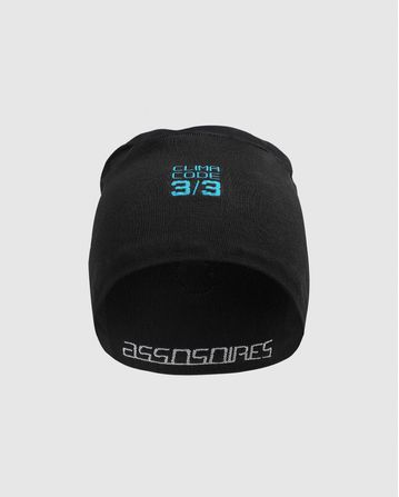 Assos Winter Kappe P1 Black Series