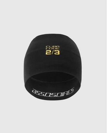 Assos Spring/Fall Headband Black Series