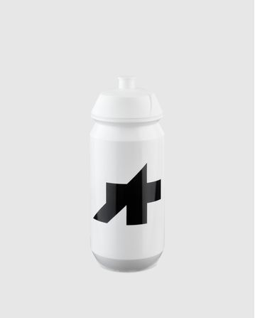 Assos Signature Bidón 500ml White