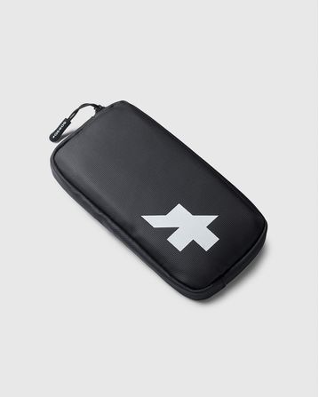 Assos Baggicase Cartera Black Series