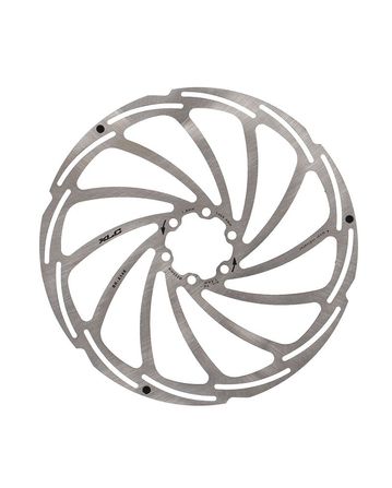 Disque Frein Acier XLC BR-X148 6 Trous 203mm